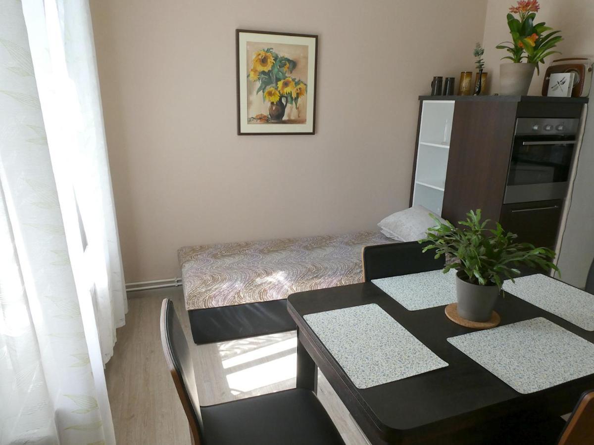 Apartman Marenka Нове-Место-на-Мораве Экстерьер фото
