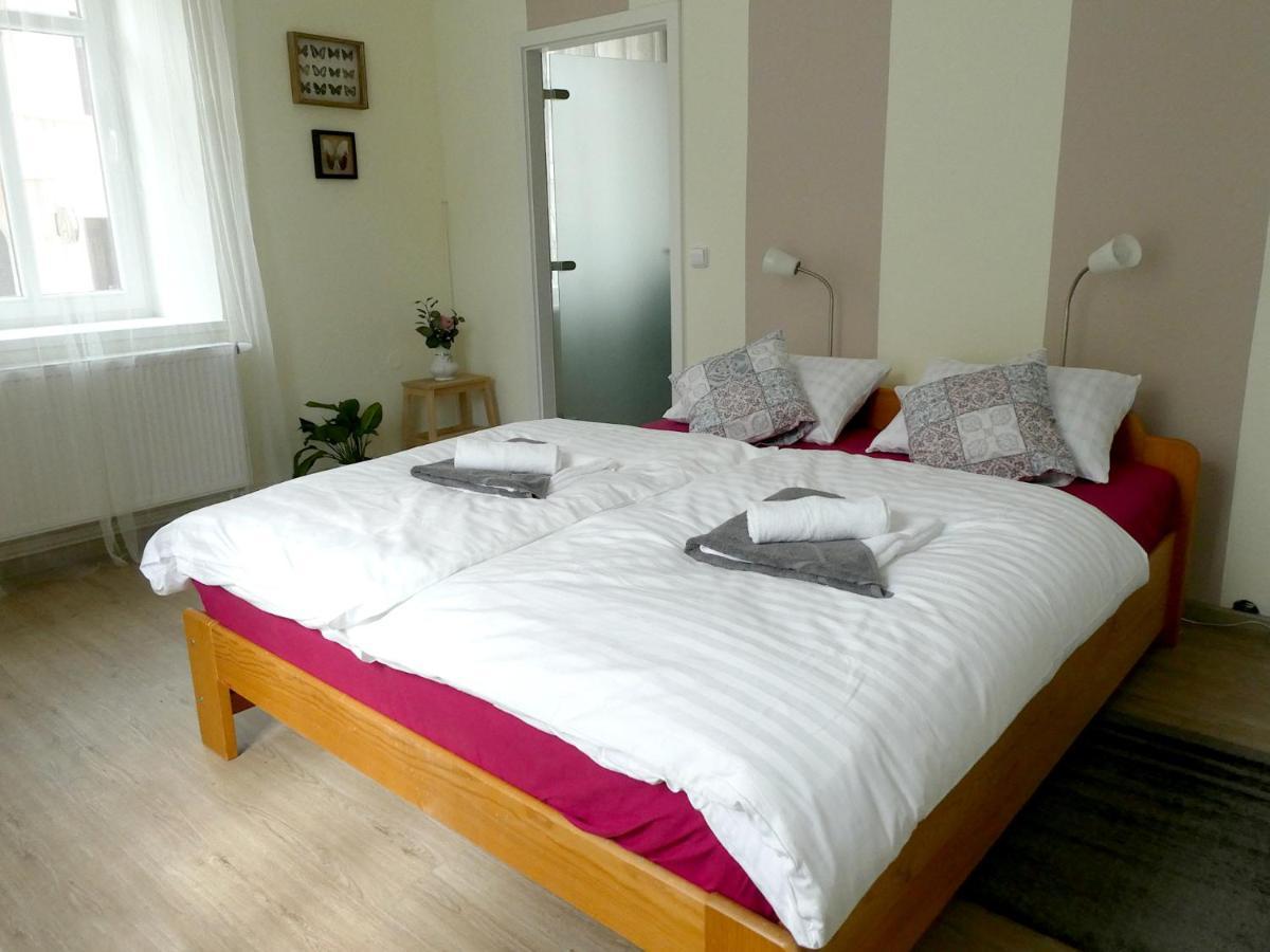 Apartman Marenka Нове-Место-на-Мораве Экстерьер фото