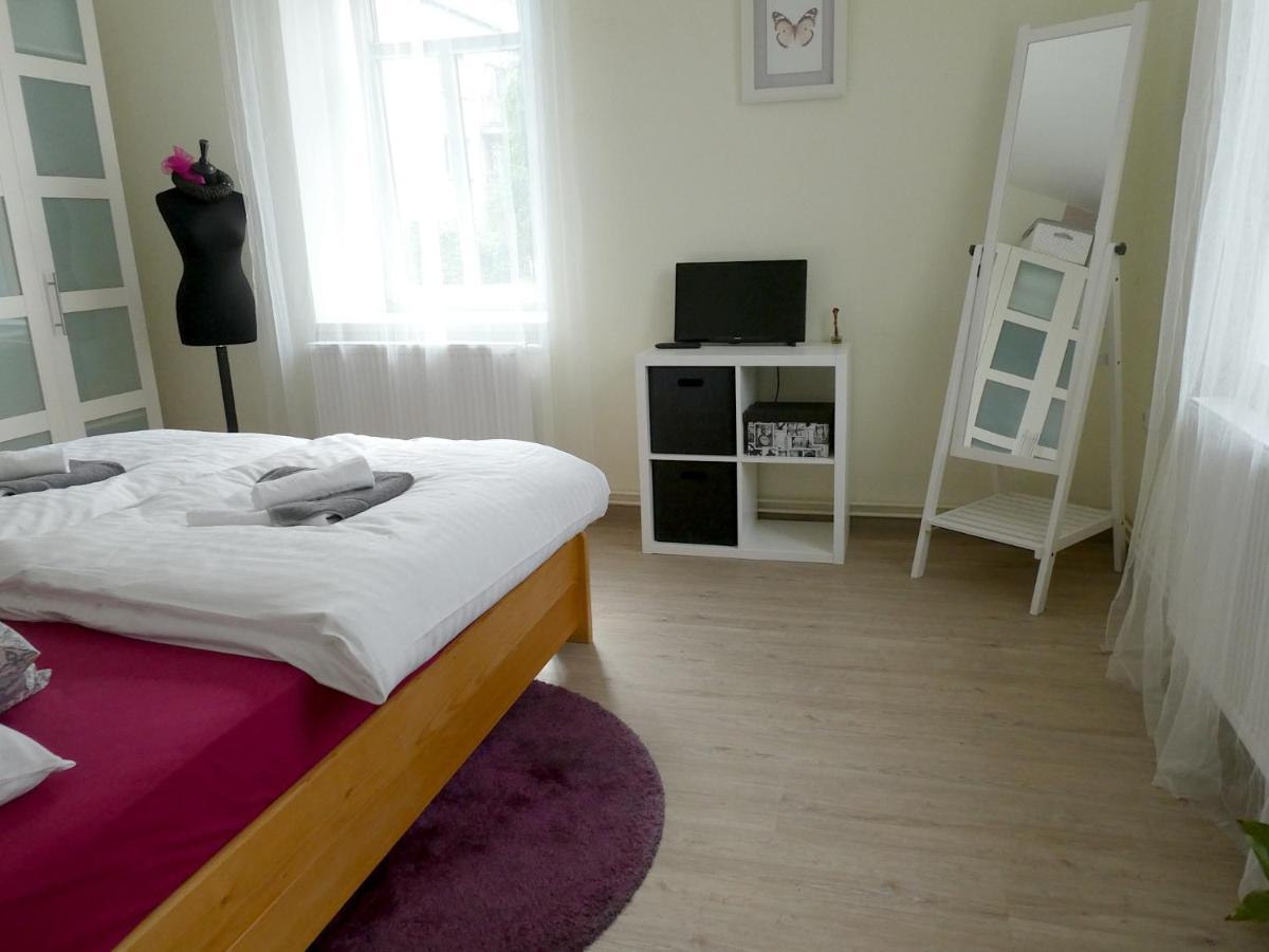 Apartman Marenka Нове-Место-на-Мораве Экстерьер фото