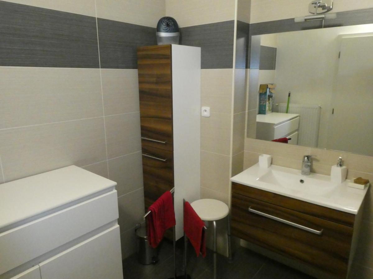 Apartman Marenka Нове-Место-на-Мораве Экстерьер фото