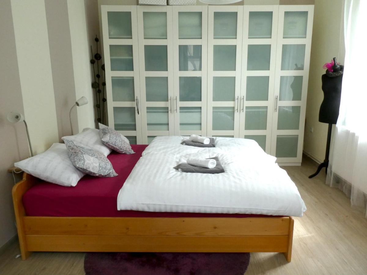 Apartman Marenka Нове-Место-на-Мораве Экстерьер фото